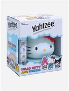 Hello Kitty Yahtzee | L.A. Mood Comics and Games