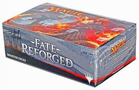 Fate Reforged Booster Box | L.A. Mood Comics and Games