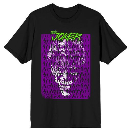 Joker Hahaha T-Shirt | L.A. Mood Comics and Games