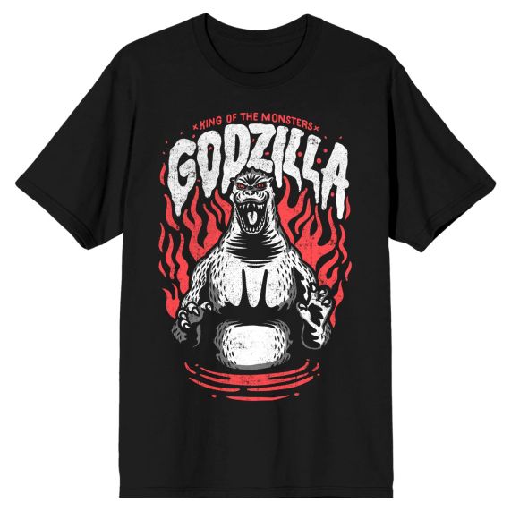 Godzilla - King of Monsters T-Shirt | L.A. Mood Comics and Games