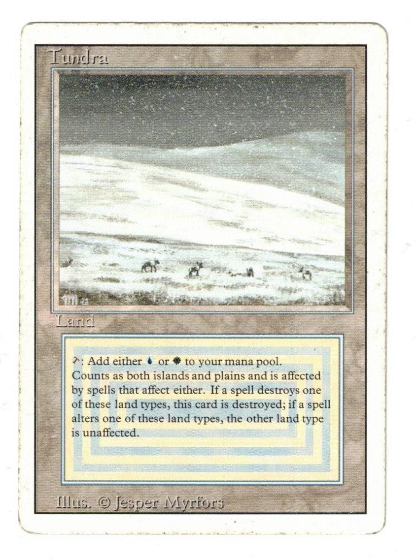 Tundra Scanned 1 [Revised Edition] | L.A. Mood Comics and Games