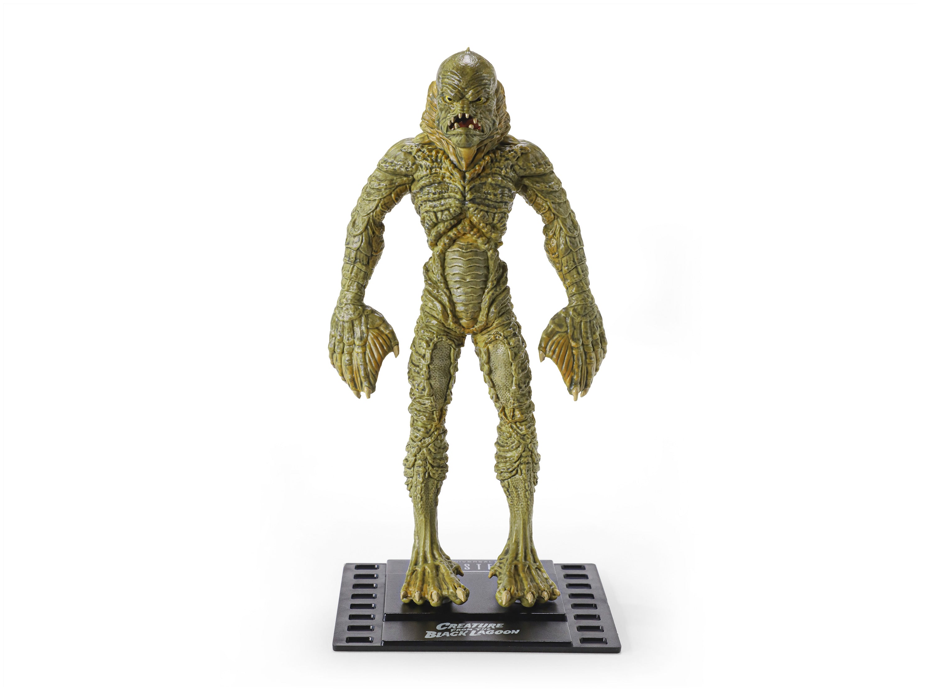 Bendyfigs Universal Monsters Creature from the Black Lagoon | L.A. Mood Comics and Games