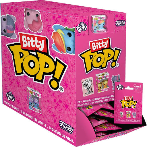 Funko Bitty Pop - My Little Pony | L.A. Mood Comics and Games