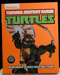 Mondo TMNT Michelangelo 1/6 Scale Collectible Figure | L.A. Mood Comics and Games