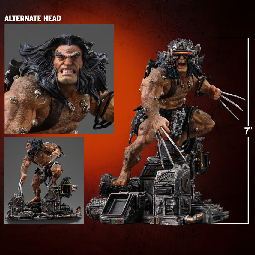 Weapon X (Wolverine 50th Anniversary) | L.A. Mood Comics and Games