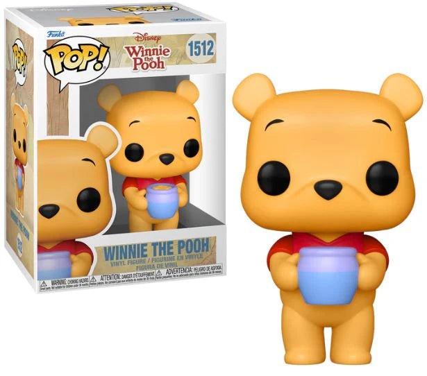 Funko Pop! Disney: Winnie the Pooh | L.A. Mood Comics and Games