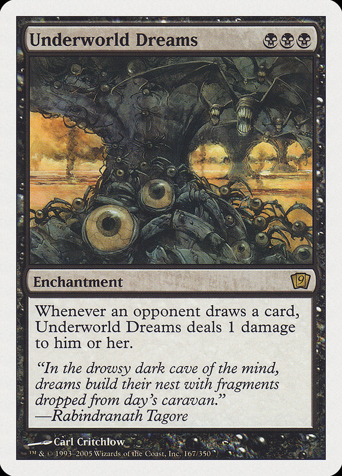 Underworld Dreams [Ninth Edition] | L.A. Mood Comics and Games