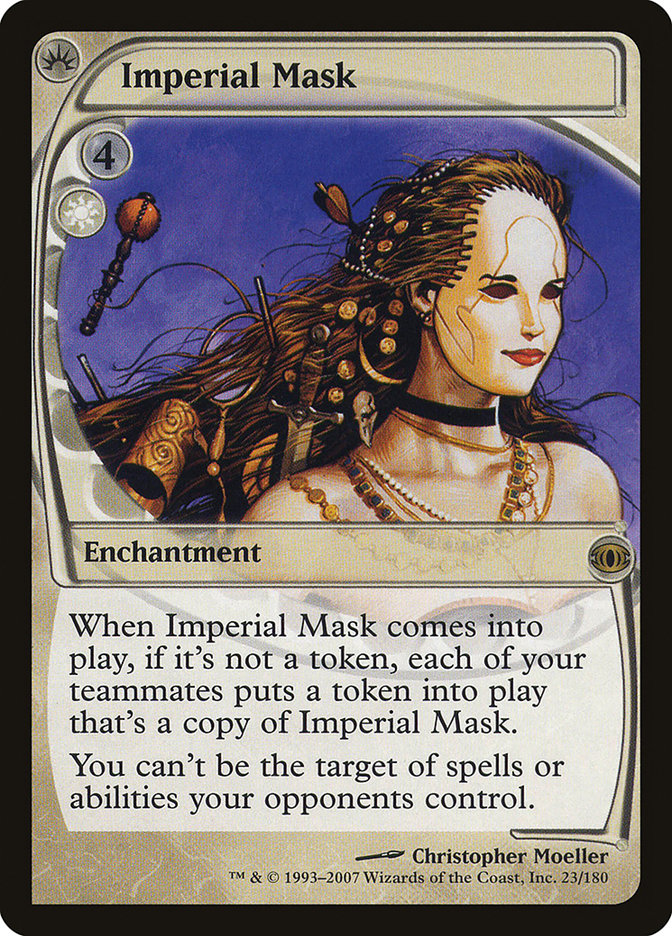 Imperial Mask [Future Sight] | L.A. Mood Comics and Games