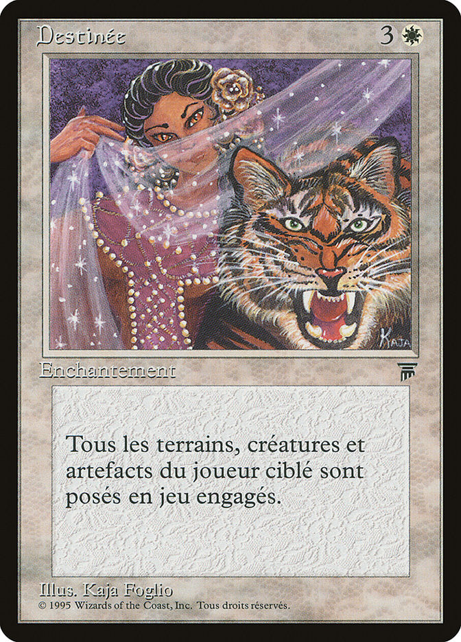 Kismet (French) - "Destinee" [Renaissance] | L.A. Mood Comics and Games