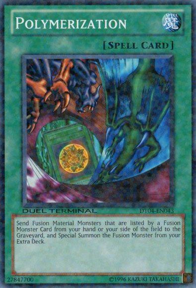Polymerization [DT04-EN043] Common | L.A. Mood Comics and Games