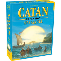 Catan: Seafarers | L.A. Mood Comics and Games