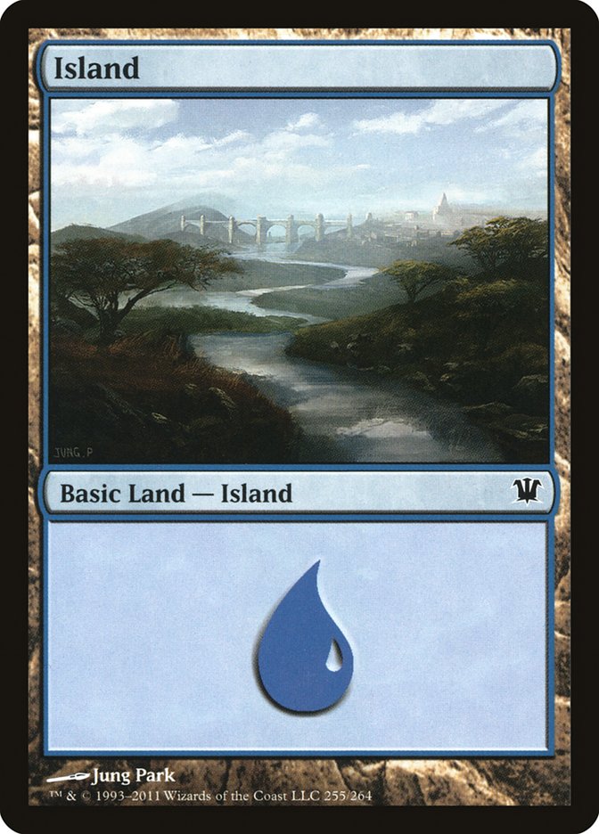 Island (255) [Innistrad] | L.A. Mood Comics and Games