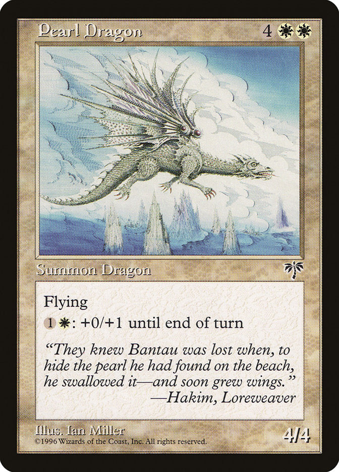 Pearl Dragon [Mirage] | L.A. Mood Comics and Games