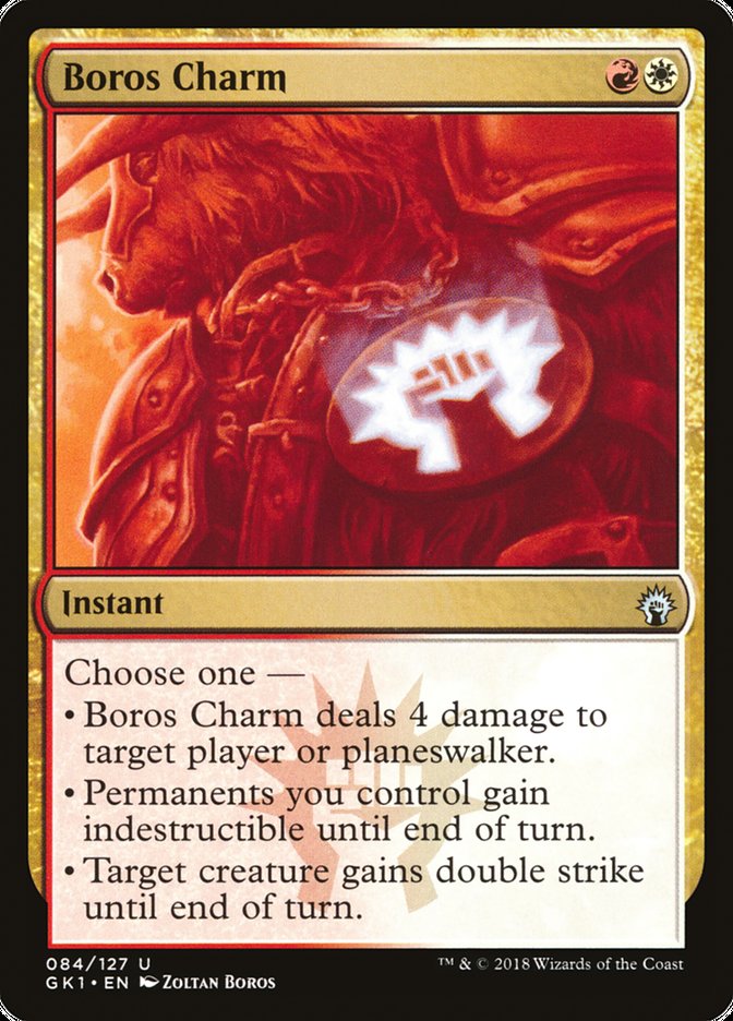 Boros Charm [Guilds of Ravnica Guild Kit] | L.A. Mood Comics and Games