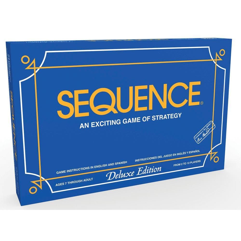 Sequence Deluxe Edition | L.A. Mood Comics and Games