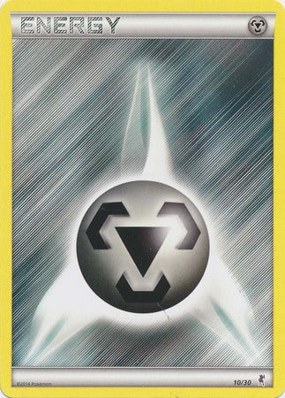 Metal Energy (10/30) [XY: Trainer Kit 1 - Bisharp] | L.A. Mood Comics and Games