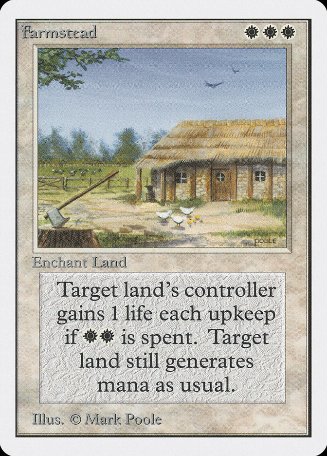 Farmstead [Unlimited Edition] | L.A. Mood Comics and Games