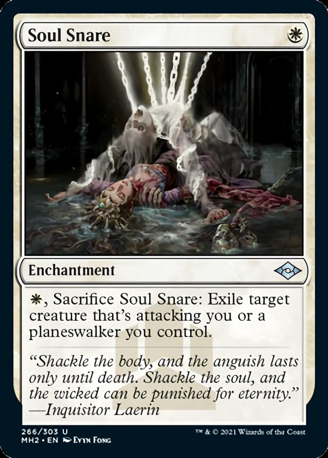 Soul Snare [Modern Horizons 2] | L.A. Mood Comics and Games