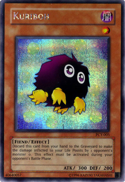 Kuriboh [PCY-005] Super Rare | L.A. Mood Comics and Games