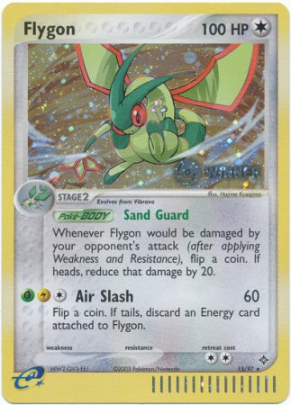 Flygon (15/97) (Winner) [League & Championship Cards] | L.A. Mood Comics and Games