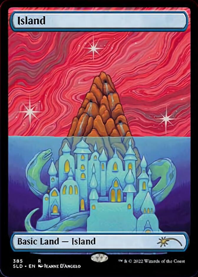 Island (385) [Secret Lair Drop Series] | L.A. Mood Comics and Games