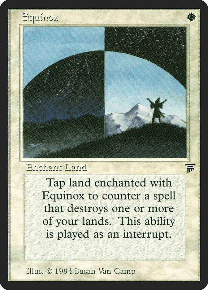 Equinox [Legends] | L.A. Mood Comics and Games