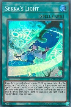 Sekka's Light [OP09-EN011] Super Rare | L.A. Mood Comics and Games