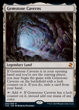 Gemstone Caverns [Time Spiral Remastered] | L.A. Mood Comics and Games