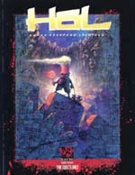 Hol: Human Occupied Landfill RPG (USED) | L.A. Mood Comics and Games