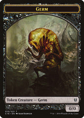 Thopter // Germ Double-Sided Token [Commander 2016 Tokens] | L.A. Mood Comics and Games