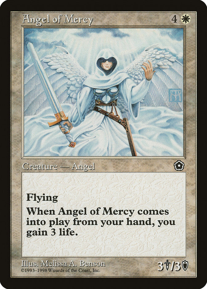 Angel of Mercy [Portal Second Age] | L.A. Mood Comics and Games