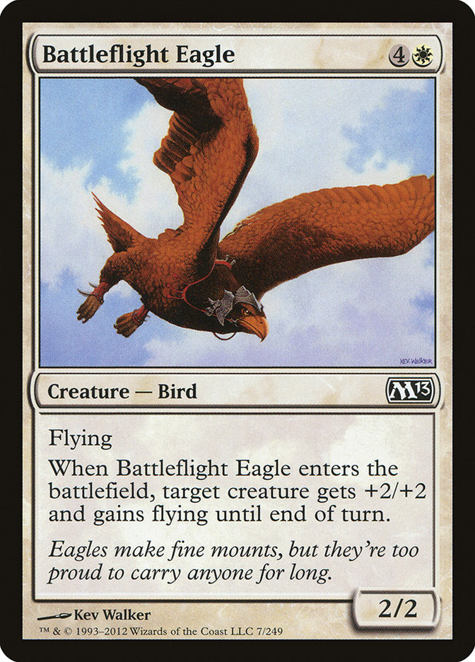 Battleflight Eagle [Magic 2013] | L.A. Mood Comics and Games