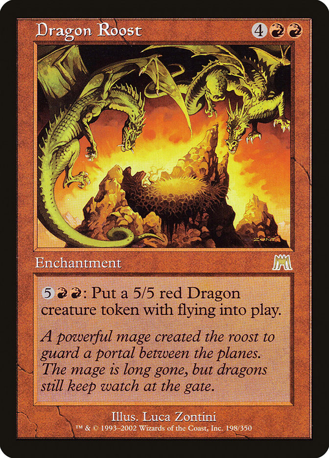 Dragon Roost [Onslaught] | L.A. Mood Comics and Games