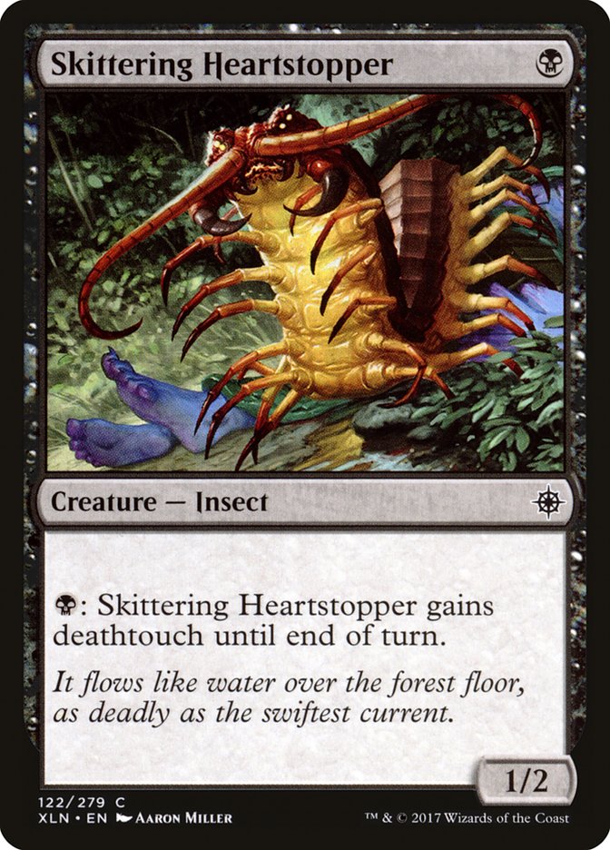 Skittering Heartstopper [Ixalan] | L.A. Mood Comics and Games