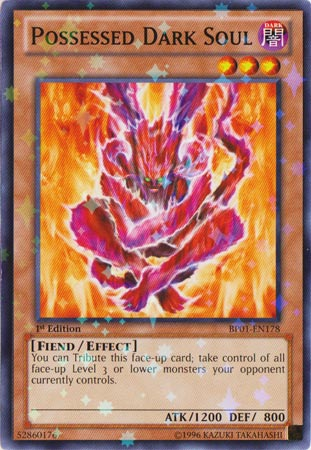Possessed Dark Soul [BP01-EN178] Starfoil Rare | L.A. Mood Comics and Games