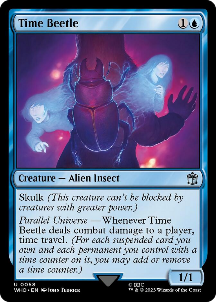 Time Beetle [Doctor Who] | L.A. Mood Comics and Games