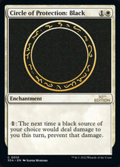 Circle of Protection: Black [30th Anniversary Edition] | L.A. Mood Comics and Games