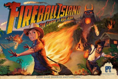 Fireball Island: The Curse of Vul-Kar | L.A. Mood Comics and Games