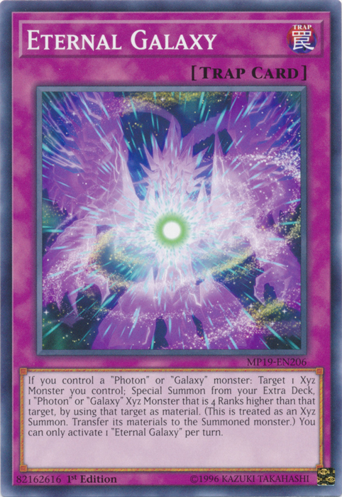 Eternal Galaxy [MP19-EN206] Common | L.A. Mood Comics and Games