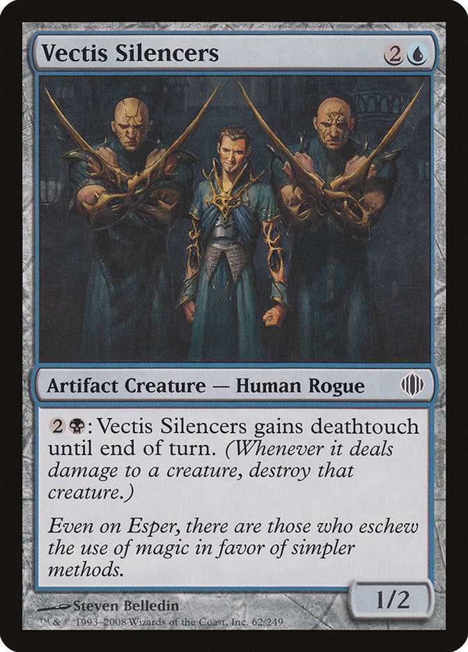Vectis Silencers [Shards of Alara] | L.A. Mood Comics and Games