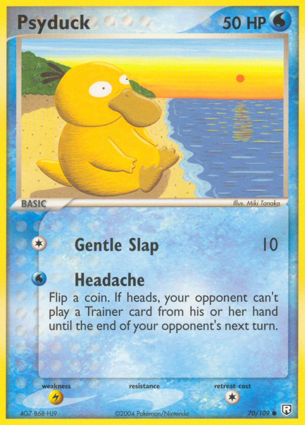 Psyduck (70/109) [EX: Team Rocket Returns] | L.A. Mood Comics and Games