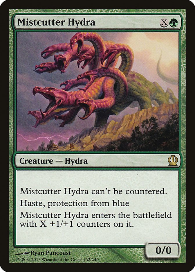 Mistcutter Hydra [Theros] | L.A. Mood Comics and Games
