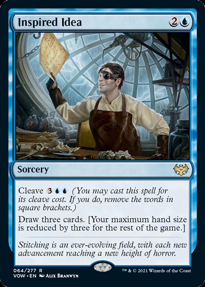 Inspired Idea [Innistrad: Crimson Vow] | L.A. Mood Comics and Games
