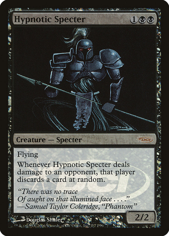 Hypnotic Specter [Magic Player Rewards 2006] | L.A. Mood Comics and Games