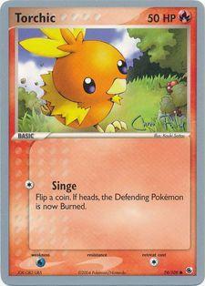 Torchic (74/109) (Blaziken Tech - Chris Fulop) [World Championships 2004] | L.A. Mood Comics and Games