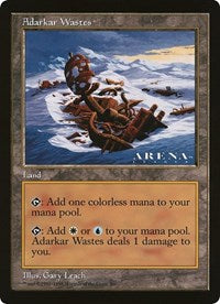 Adarkar Wastes (Oversized) [Oversize Cards] | L.A. Mood Comics and Games