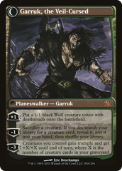 Garruk Relentless // Garruk, the Veil-Cursed [Secret Lair: From Cute to Brute] | L.A. Mood Comics and Games
