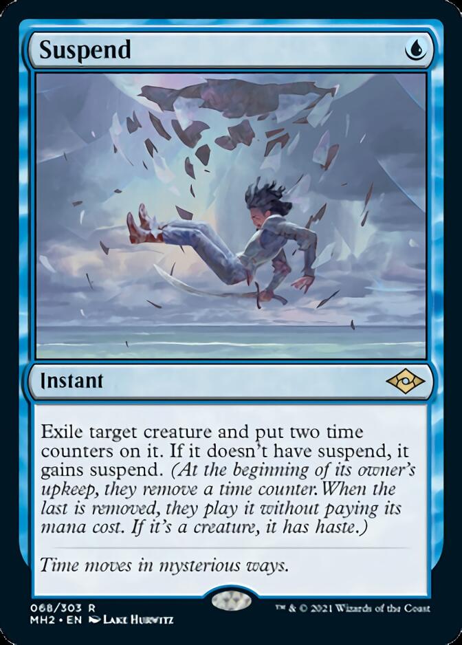 Suspend [Modern Horizons 2] | L.A. Mood Comics and Games