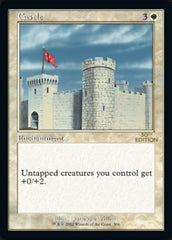 Castle (Retro) [30th Anniversary Edition] | L.A. Mood Comics and Games