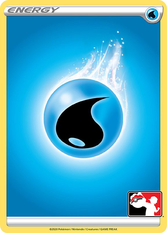 Water Energy [Prize Pack Series One] | L.A. Mood Comics and Games